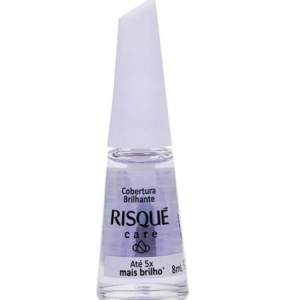 Esmalte Cobertura Brilhante - Risque Care