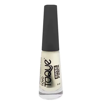 Esmalte Base Fosca - Novo Toque