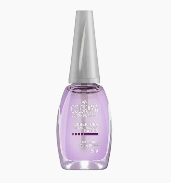Esmalte Cobertura Intensifica a Cor - Colorama