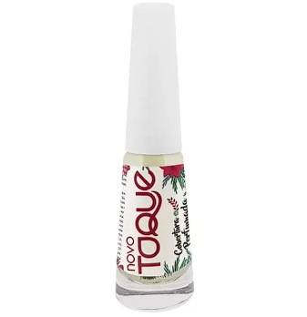 Esmalte Cobertura Perfumada - Novo Toque