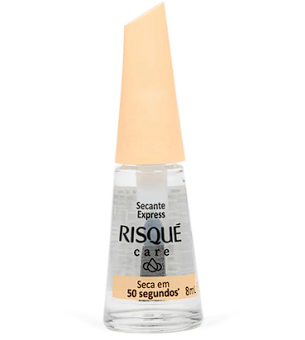 Esmalte Secante Express - Risque Care