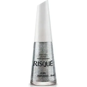 Esmalte As Mil Purpurinas Risque
