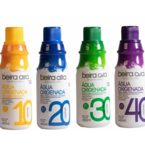 Água Oxigenada 450 ml -Beira Alta