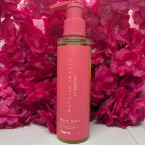 Make Melt Removedor de Maquiagem 130ml - Natalia Beauty