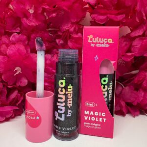 Gloss Magic Violet Luluca ByMelu