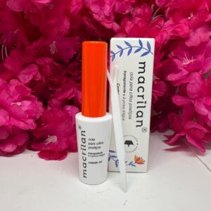 Cola de Cílios Transparente - Macrilan