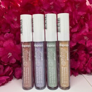 Corretivo Líquido Matte Colorido - Dapop