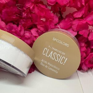 Pó Translúcido Classic - Spcolors