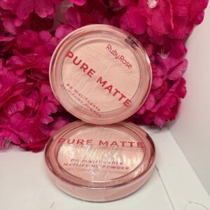 Pó Matificante Pure Matte - Ruby Rose