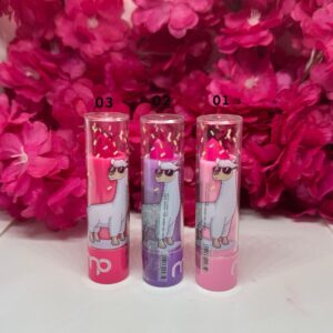 Batom Lhama Maria Pink