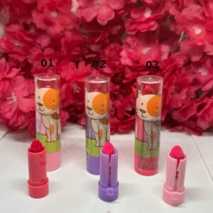 Batom Gatinho Maria Pink