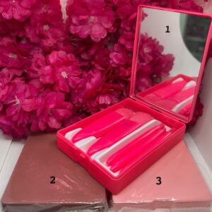 Kit Estojo de Pinceis