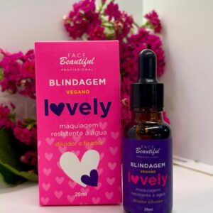 Blindagem Face Beautiful Lovely