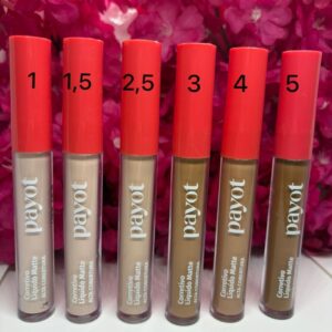 Corretivo Líquido Matte Payot