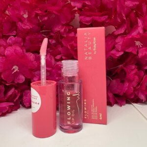 Lip Oil Flowing 4ml- Natalia Beauty By Ruby Rose