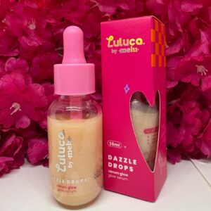 Sérum Glow - Luluca ByMelu Dazzle Drops 35ml