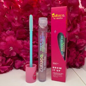Máscara de Cílios e Sobrancelhas Brow It Up - Luluca ByMelu