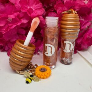 Gloss Lip Oil de Mel com Chaveiro - LN
