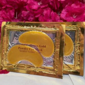 Máscara para Olheiras - Gold Eye Mask