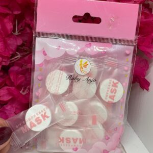 Máscara Desidratada - 12 unidades