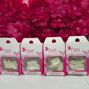 Unha Postiça para Mãos - Nail Encanto