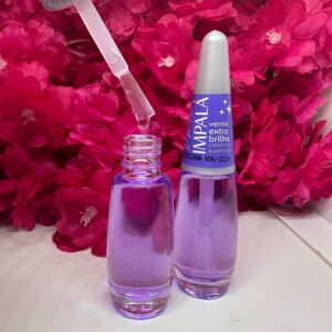 Esmalte Extrabrilho - Impala