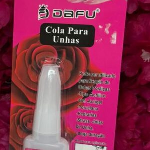 Cola para Unhas 10g - Dafu