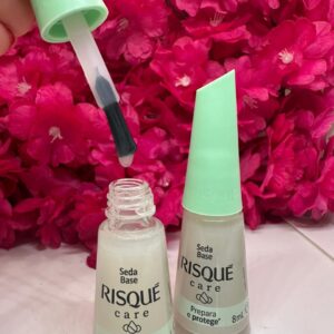 Esmalte Risque Care Seda Base