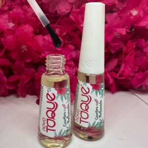 Esmalte Cobertura Perfumada - Novo Toque