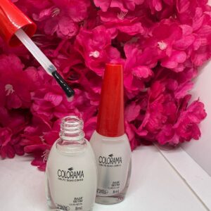 Esmalte Base Setim - Colorama