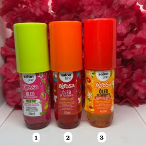Óleos de Tratamento - SalonLine Xêrosa 60ml