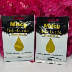 Sachê Anti-Queda Vitamina A Milcy 30g