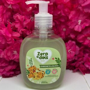 Sabonete Líquido Zero a Dois Baby