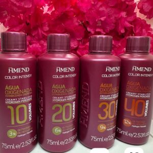 Agua oxigenada Amend Color Intensy