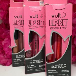 Lip Kit Real Color Vult