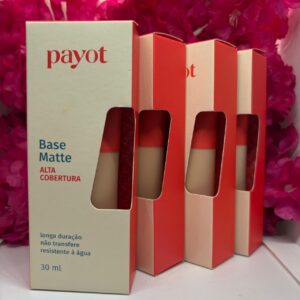 Base Matte Payot Alta Cobertura