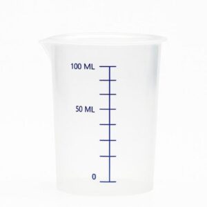 Copo Medidor 100ml Katy Profissional