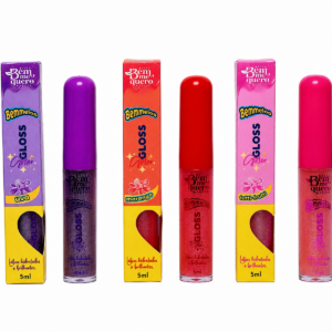 Gloss Bella Bem Me Quero