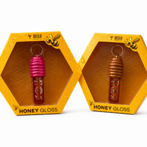 Honey Gloss Labial BelloCharme