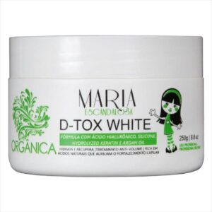Bonequinha Maria Escandalosa Botox Sem formol - 250g