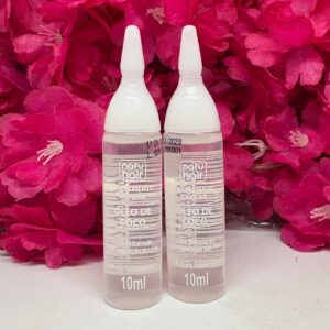 Ampola Óleo de coco para tratamento capilar 10ml - NatuHair