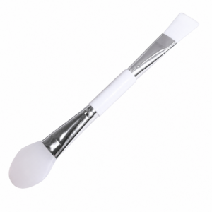 Pincel Facial 2 em 1 de Silicone e Cerdas Skincare