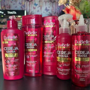Produtos DaBelle - Cereja Mania