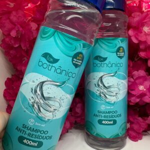 Shampoo Anti-Residuos 400ml - Tok Bothânico