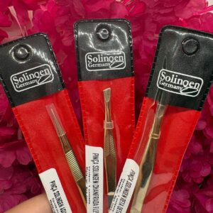 Pinça Dourada - Solingen