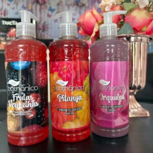 Sabonete Líquido TokBothânico 500ml