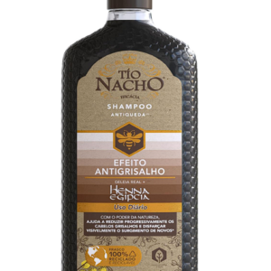 Shampoo Efeito Grisalho 415ml - Tio Nacho