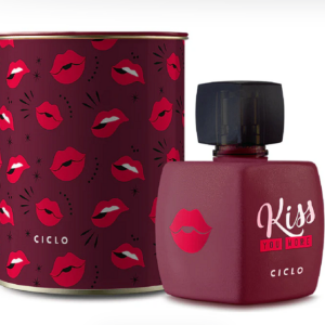 Perfume Kiss You More Feminino 100 ml - Ciclo