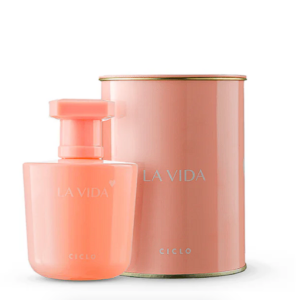 Perfume La Vida Feminino 100 ml - Ciclo