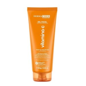 Gel Esfoliante Vitamina C 100g- Dermachem